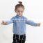 B22269A Baby knit cardigan sweater Europe Baby Hooded knit Cardigan