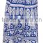 new 2017 rajasthani style long cotton wrap skirt