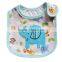 cotton infant baby bibs