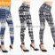 Low Price Good Quality Brushed Fabric New Mix Leggings Wholesale