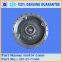 PC360-7 fuel injector 6743-11-3320 original part with cheap price