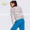 21311511 Long Sleeve Jazz Modern Hoodies Fitted Dance Top