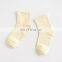 Candy Color Pure Cotton Socks Women