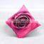2015 Wholesale 3D Rose Red Rose Decorative Throw Pillow