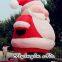 6m Height Christmas Santa Claus Decorative Inflatable Zeus for Outdoor Decoration