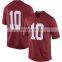 Best Selling Custom American Football Jersey With Name and Numbers
