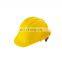 red worker Warning Safety hat