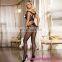 2017Wholesale latex bodystocking
