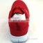Wholesale Red Men Shoes Sports Sneaker Phylon Running Shoes Mesh