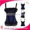 In Stock Item Wholesale Women Sex Tight Lacing Corset Neck Halter Corset