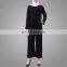 2017 Newest muslim jumpsuit abaya islamic women clothing