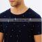 custom combed cotton jersey full print t shirt