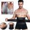 Men Slimming Belt Belly Waist Tummy Cincher Corset Fat Burner