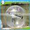 Giant inflatable clear ball for water games