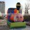 Air Blown 17' Inflatable Christmas Train