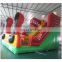 giant clown slide/inflatable dry slide Guangzhou