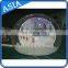 Customized Inflatable Clear Snow Globe For Wedding/Exhibition/Christmas