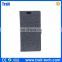 China Sale Cloth Texture Pattern Wallet Style Magnetic Buckle Side Flip Stand Case for HTC Desire 820 mini