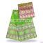 fashionable colorful african bazin guipure lace cord lace lace for clothes fabric B170829007