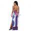 JLS001A hot fashion new print africa dress design dashiki dress