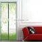 Mosquito curtain screen door magnetic buckle magnetic stripe screen door