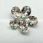 Transparent Shiny Drop Crystal Stone Hot Sell for Jewelry