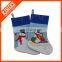 2015 New wholesale unique christmas stockings