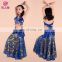 ET-063 American hot sale sexy children belly dance costumes