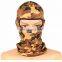 Cycling Motorcycle Camouflage Balaclava Hats Full Face Mask Cap