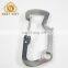 Manufacturer Zinc Alloy Metal Customized Mountaineering Carabiner