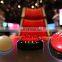 Sound recordable push button game buzzer