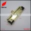 Factory supply 100mm gold stationery metal board clip