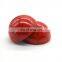 New empty ball shape spiderman custom metal coin bank box