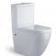 Chinese bathroom ceramic TOTO Siphonic s-trap  wc toilet