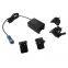 AC DC wall mount type Li-ion battery charger 12.6V 2A electric toy charger