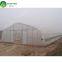 Hot Sale Commercial Polycarbonale Small Single Span Greenhouse