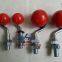 Universal Caster wheels for glass machine table, loading glass
