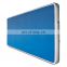 airtrick air track gym 5 x 1m blue color tumbling mat inflatable