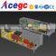 Large Capacity Gold Mining Washing Machine Gold Trommel Scrubber