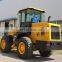 3 Ton ZL30 Log Grapple wheel Loader For Sale