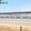 Low Price Hydroponic Greenhouse Plastic Film Greenhouse Equipment