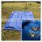 Tensile tarpaulin