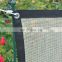 Alion Home HDPE 50% Sun Block Garden Netting Mesh (6'x9'10'', Beige)