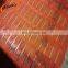high density plastic orange fence warning nets