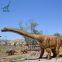 LORISO2047Jurassic theme park animatronic long neck 16m diplodocus for exhibition