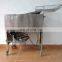 high efficiency Soybean sheller green soybean sheller