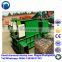 straw bale press machine hay binding machines Square hay baler