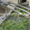 Compact structure easy cleaning and convenient maintaining leafy vegetable washing machine