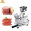 Manual hamburger patty forming / making machine / hamburger patty press