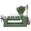 sunflower/black seed oil press machine with automatic vaccum oil filter